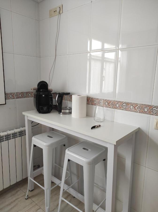El Capricho De Baco Apartment Харо Екстериор снимка