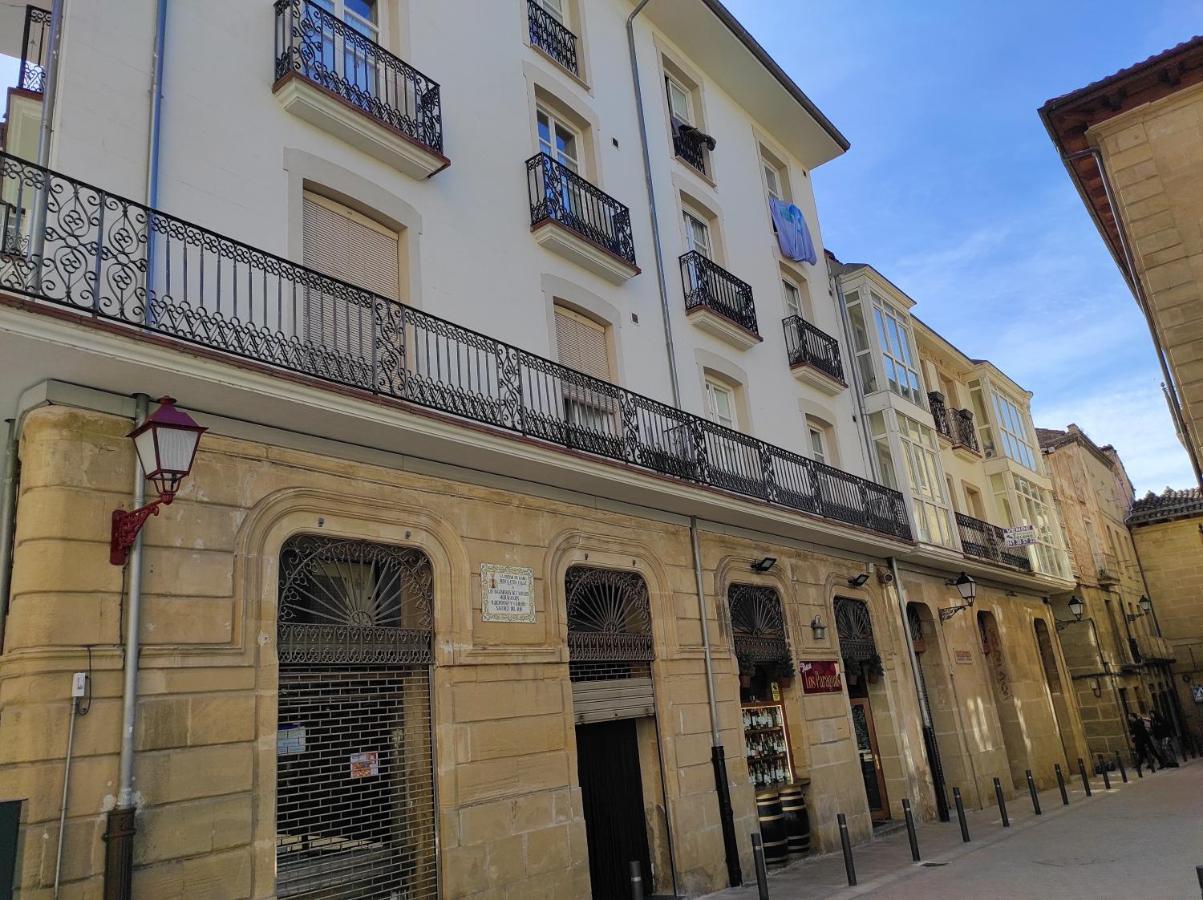 El Capricho De Baco Apartment Харо Екстериор снимка