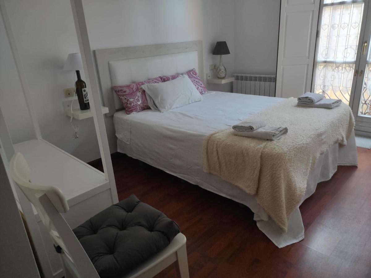 El Capricho De Baco Apartment Харо Екстериор снимка