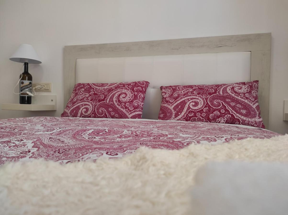 El Capricho De Baco Apartment Харо Екстериор снимка